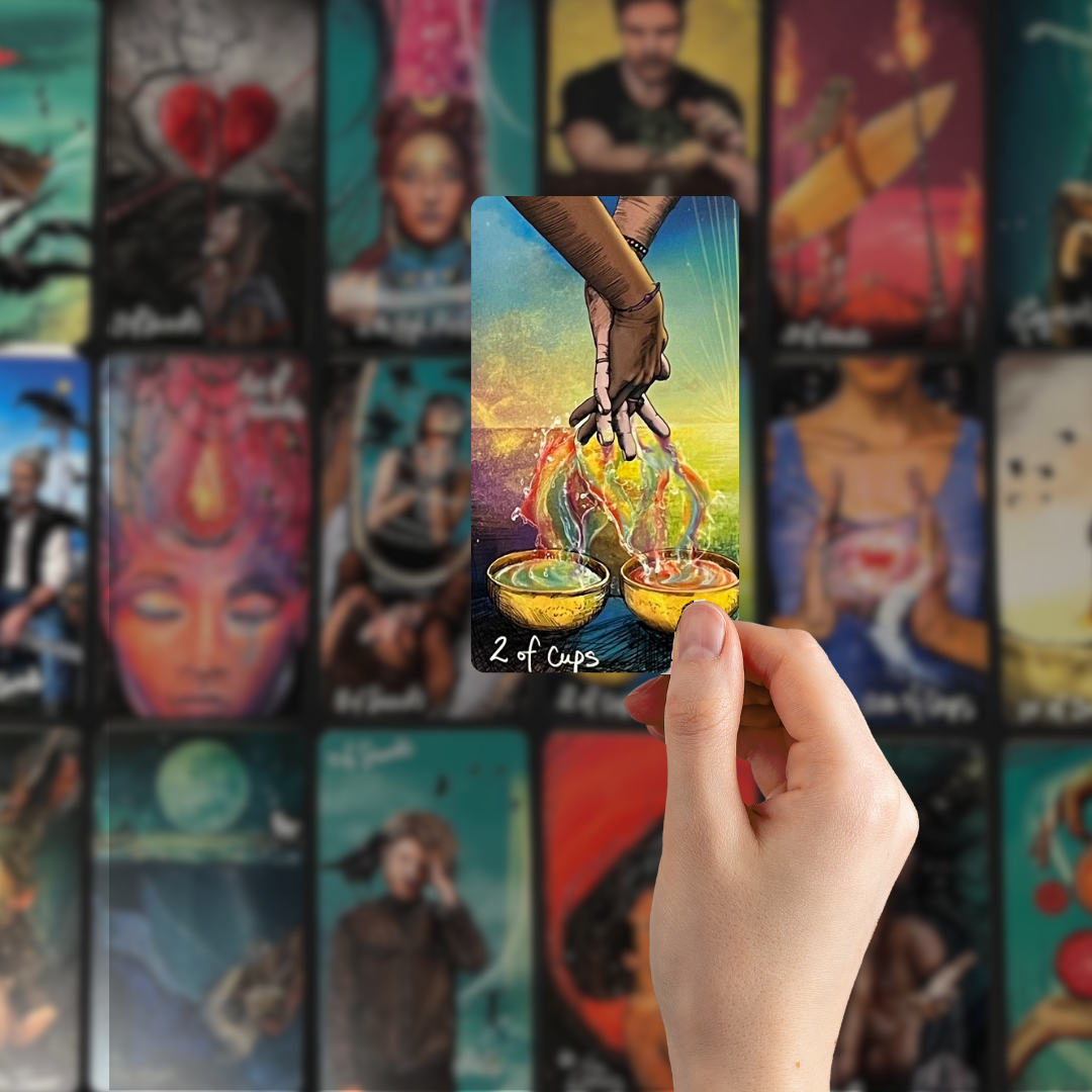 Tarot & Oracle Readings
